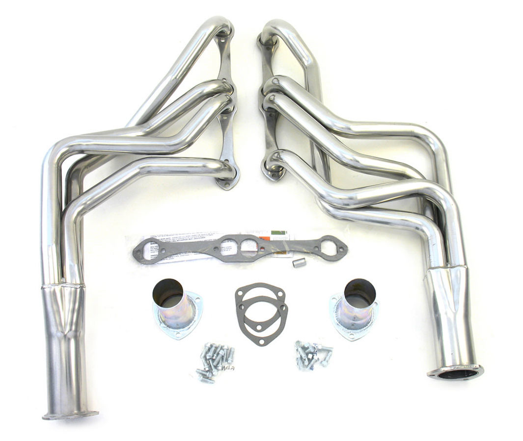 PATRIOT EXHAUST Coated Headers – SBC H8047-1