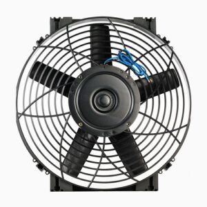 DAVIES, CRAIG 12V 14in Thermatic Electric Fan – Hi-Power DC-0107