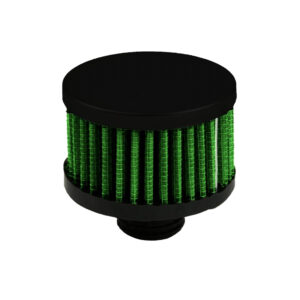 GREEN FILTER Crankcase Filter 2081