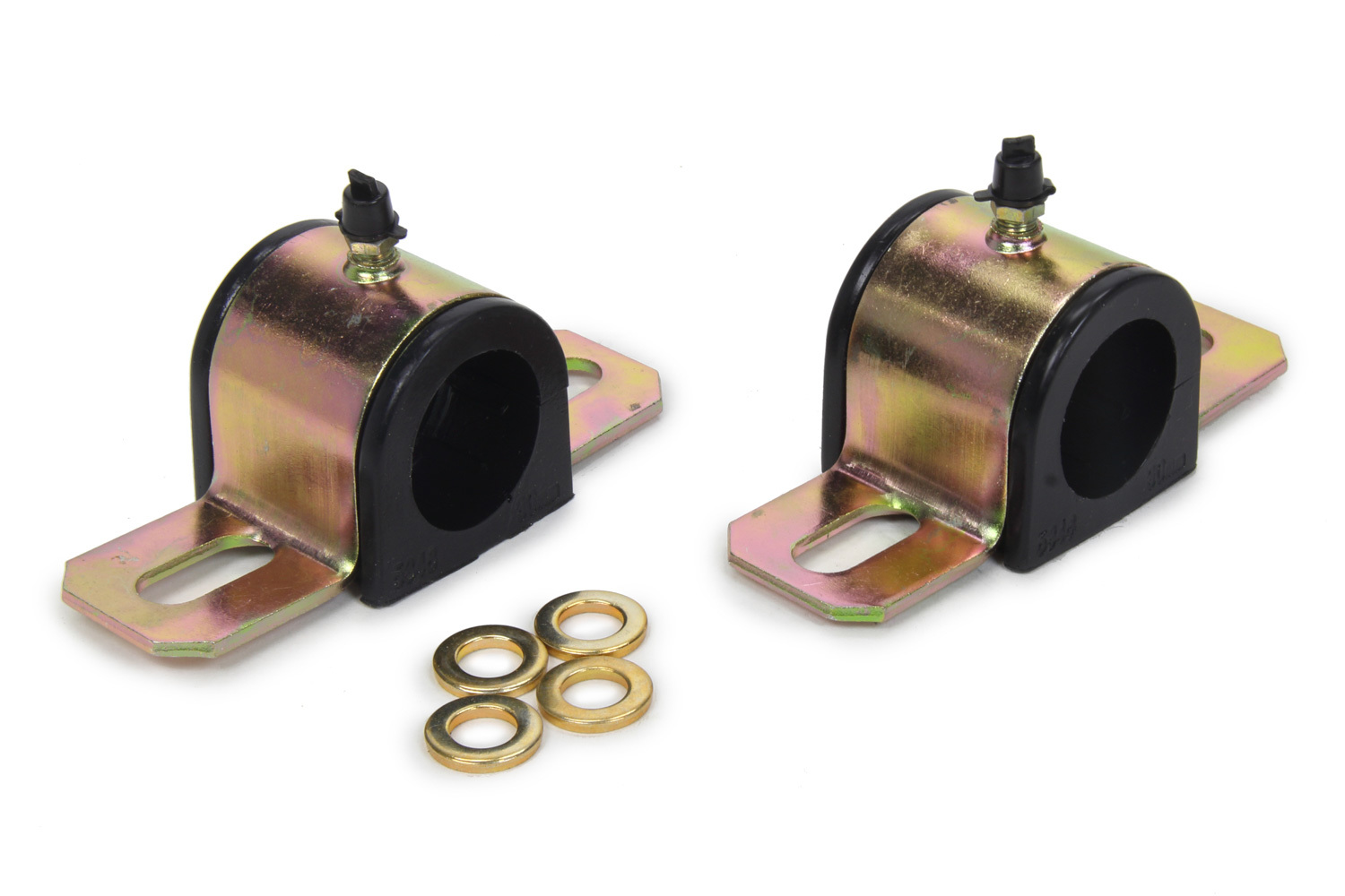 ENERGY SUSPENSION Universal Sway Bar Bushing Set 30mm 9.5191G