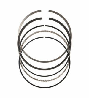 JE PISTONS Piston Ring Set 4.390 Bore 1/16 1/16 3/16 J10008-4390-5