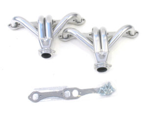 PATRIOT EXHAUST Coated Headers – SBC Tight Tuck H8019-1