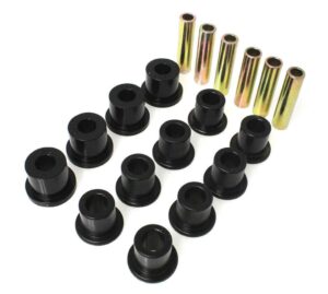 ENERGY SUSPENSION WRANGLER SPRING AND SHACKLES 2.2119G
