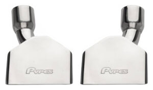 PYPES PERFORMANCE EXHAUST 70-74 Cuda SS Exhaust Tips Pair EVT87