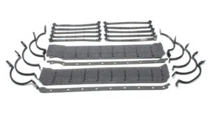 SCE GASKETS BBC Oil Pan Gaskets 10-Pack 13090-10