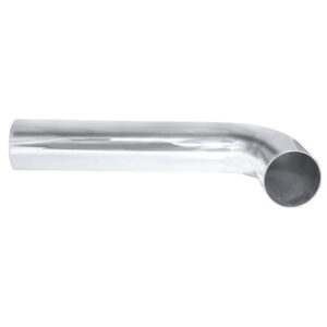 SPECTRE 4in X 16in L 90 Degree Aluminum Tube SPE-97991