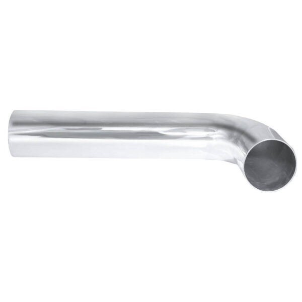 SPECTRE 4in X 16in L 90 Degree Aluminum Tube SPE-97991