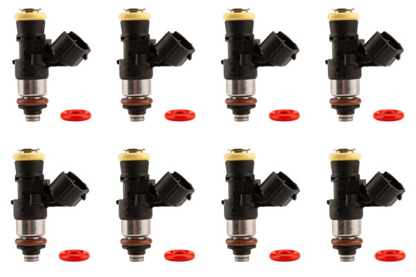 FAST ELECTRONICS Fuel Injectors 242LB/HR LS3/LS7 High Inped. 32107-8