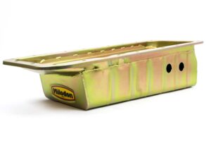 MILODON BBM Drag Race Oil Pan – 9qt. 31161