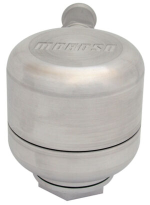 MOROSO Aluminum Breather  Positive Locking 68788