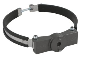 PETERSON FLUID Bracket Remote Filter Mnt 7in Tank 08-2207