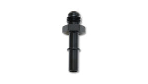 VIBRANT PERFORMANCE -6AN t0 5/16in Hose Barb Push On EFI Adapter 16880