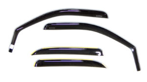 WEATHERTECH Side Window Deflectors de Window Deflectors Che 82426