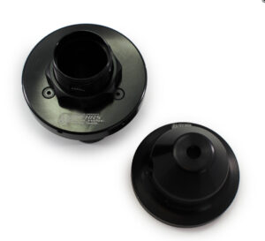 WEHRS MACHINE Coil-Over Kit 5in Bilstein w/ Raised RR WM308B-435