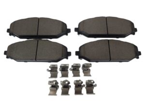 BAER BRAKES Claw  Brake Pads D2179