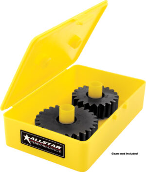 ALLSTAR PERFORMANCE QC Gear Tote Plastic Yellow Midget ALL14352