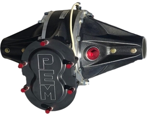 PEM Quick Change Rear 4.11 Max No Tubes QCNT-411MAX