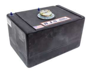 RJS SAFETY 22 Gal Economy Cell Blk w/Metal D-Ring Cap 3013701