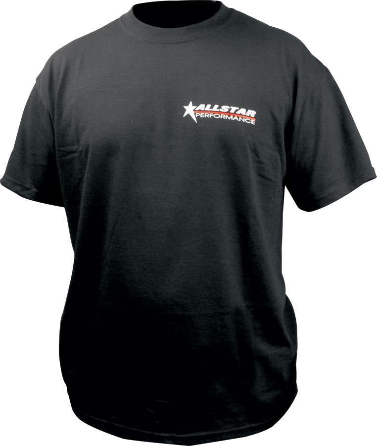 ALLSTAR PERFORMANCE Allstar T-Shirt Black X-Large ALL99902XL