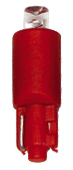 AUTOMETER LED Replacement Bulb – Red 3294
