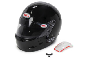 BELL HELMETS Helmet K1 Sport Medium Met. Black SA2020 1420A54