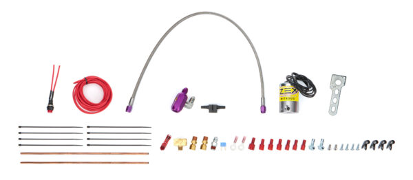 COMP CAMS Zex Dual Outlet Purge Kit 82175