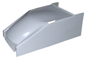 TRIPLE X RACE COMPONENTS Sprint Car Hood SC-BW-0002