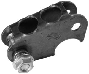 U-B MACHINE Shock & Rigidity Bar Mount 35-3170