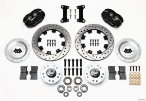 WILWOOD Brake Kit Front Dynalite Camaro 82-92 12.19in Rt 140-11275-D