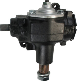 BORGESON Manual Steering Box Saginaw 525 24:1 Ratio 920011