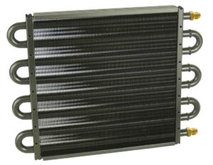 DERALE Tube & Fin Cooler (-6AN) 13317