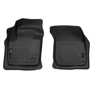 HUSKY LINERS X-Act Contour Series Floor Liners 55571