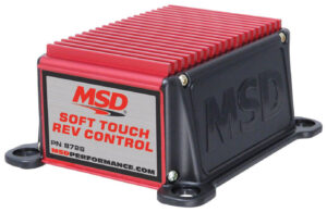 MSD IGNITION Soft Touch Rev Control 8728
