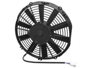 SPAL ADVANCED TECHNOLOGIES 11in Puller Fan Straight Blade 932 CFM 30101500
