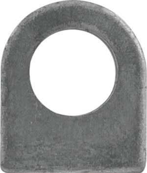 ALLSTAR PERFORMANCE Mounting Tabs Weld-On 4pk 5/8in Hole ALL60030