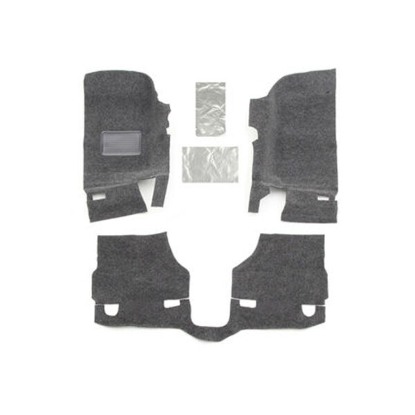 BEDRUG Bedrug 11-18 Jeep JK 2DR BRJK11F2