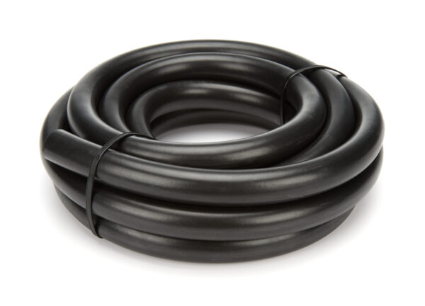FRAGOLA #8 Push-Lite  Hose 15ft Hi-Temp – Black 831508