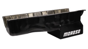 MOROSO BBC Gen V/VI Oil Pan 8in Deep Windage Tray 20414