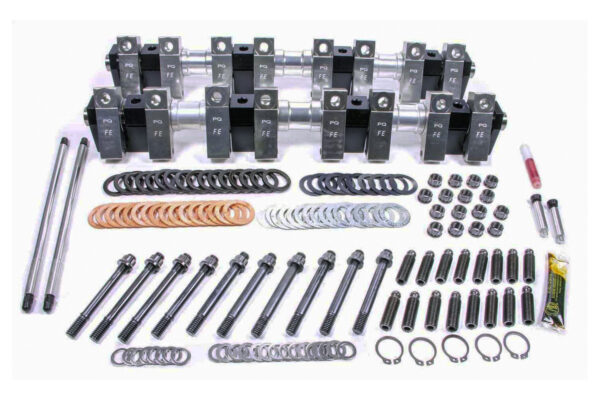 PRW INDUSTRIES INC. BBF FE Shaft Rocker Kit 1.75 Ratio 3339032