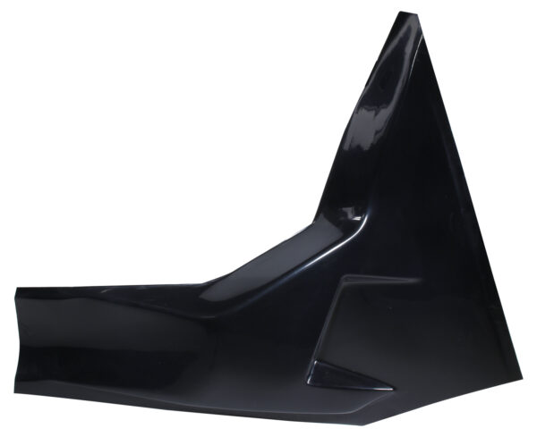 Ti22 PERFORMANCE Left Arm Guard LH Black For Saftey Cage TIP8310