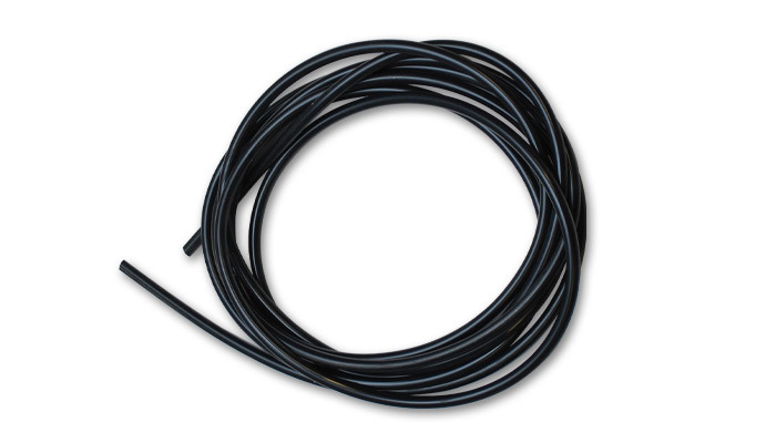VIBRANT PERFORMANCE 5/32In I.D. X 50Ft Silicone Vacuum Hose 2101