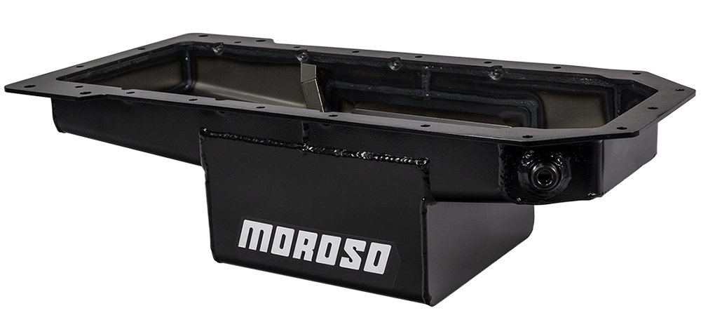MOROSO Oil Pan Mopar Late Model GEN-3 HEMI 20733