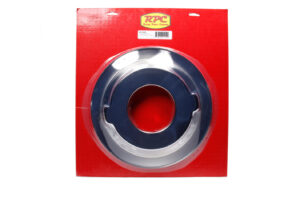 RACING POWER CO-PACKAGED 14in Chrome Recessed Base Air Cleaner R2195B