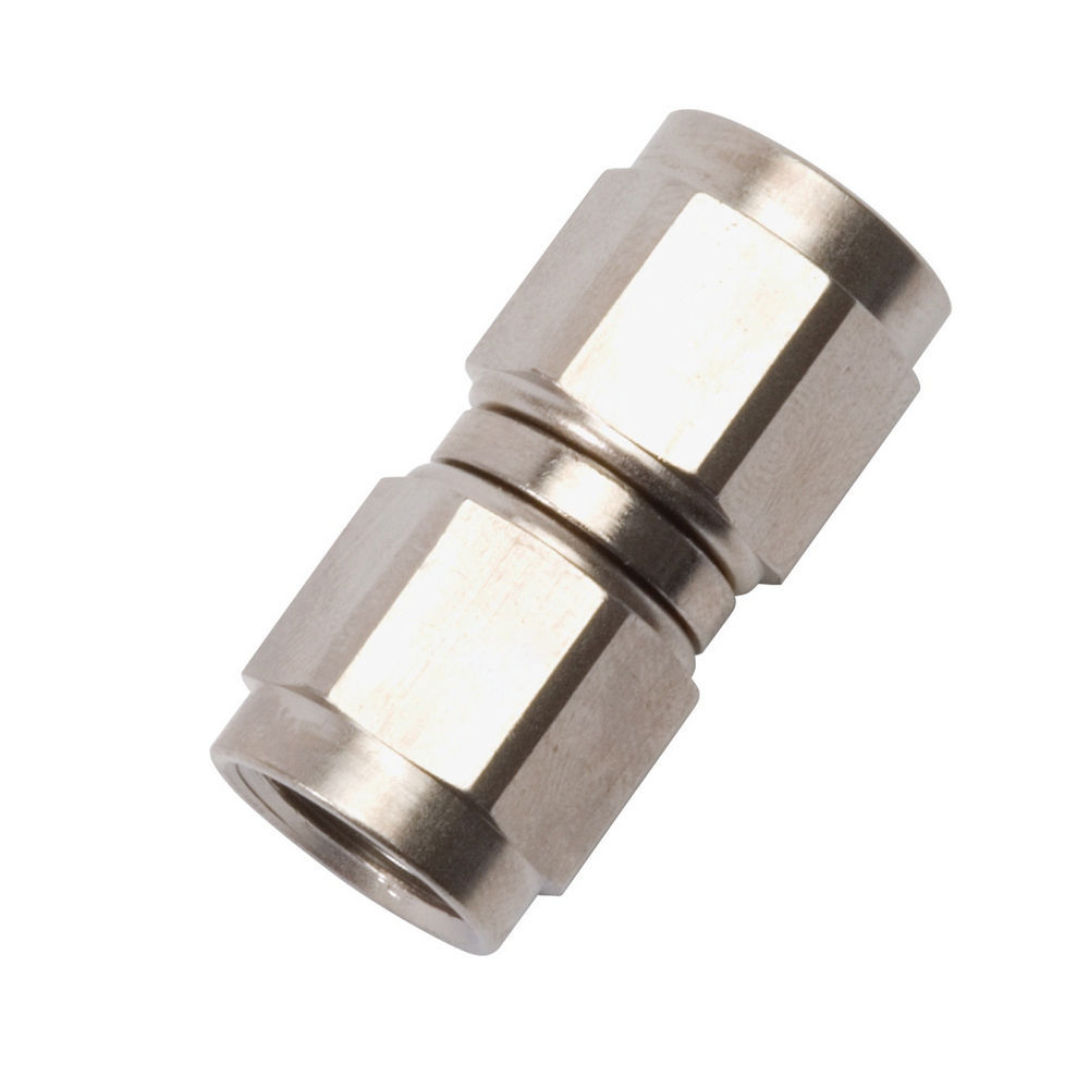 RUSSELL Endura Coupler Fitting #6 Straight 640001