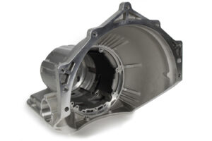 TRANSMISSION SPECIALTIES GM PG Transmisson Case W/Liner SFI 2505