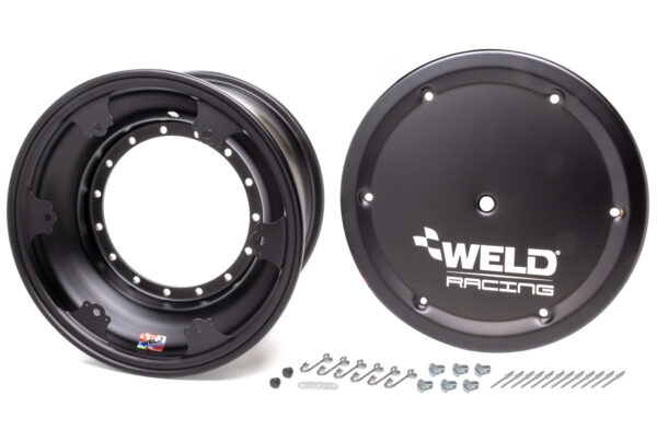 WELD RACING 15×9 Wheel Direct Mount 5in BS w/Cover Non-loc 860B-50905-6