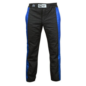 K1 RACEGEAR Pant Sportsman Black / Blue Medium 22-SPT-NB-M