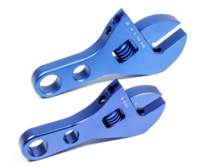 PROFORM Stubby Aluminum Adj. AN Wrench Set -3an to -20an 67722