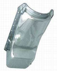 RACING POWER CO-PACKAGED Chrome BB Chevy 396-454 Oil Pan R9294