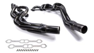 SCHOENFELD Crossover Headers Chevy 18 Degree 1-3/4 – 1-7/8 136V18